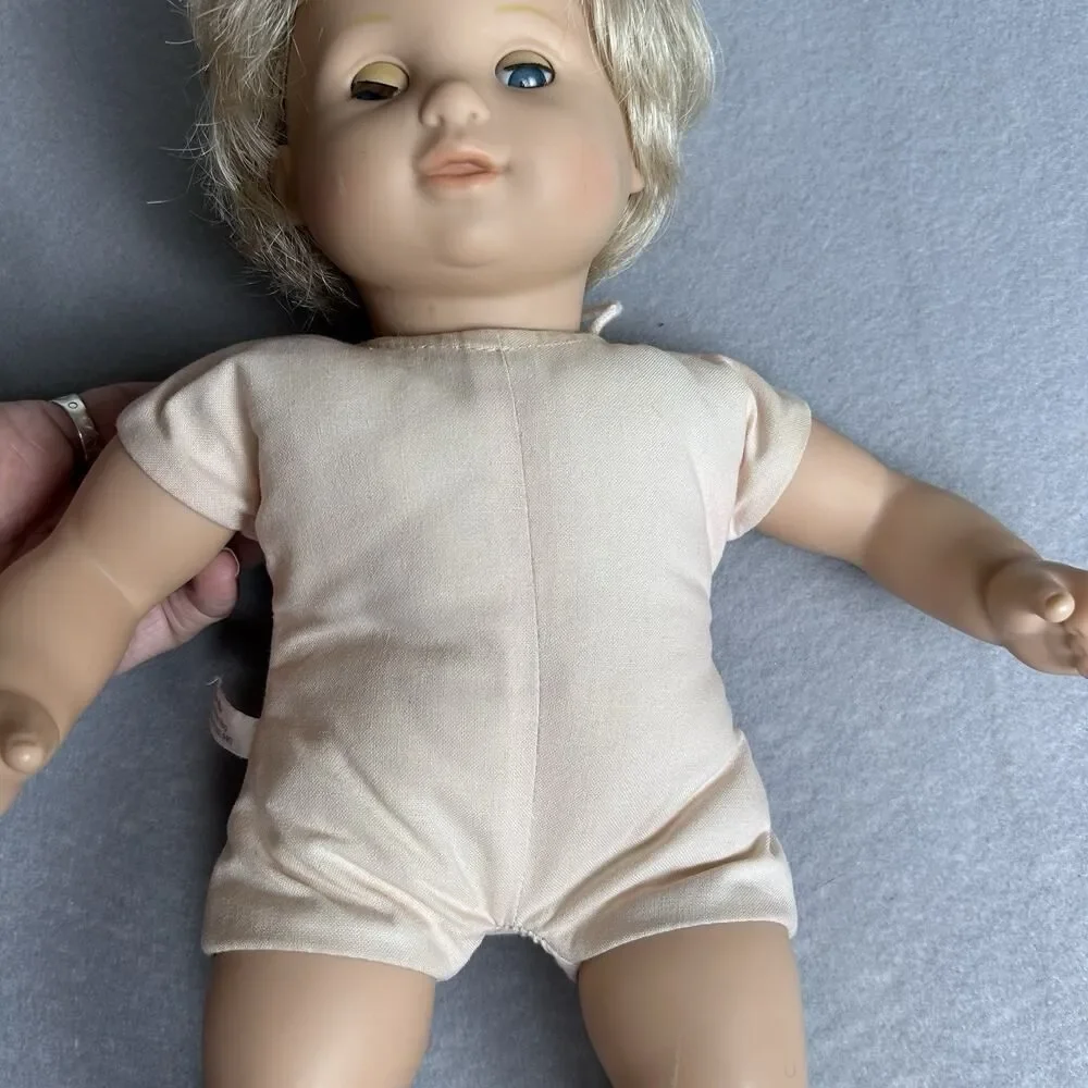 Pleasant Company 2002 American Girl Bitty Baby Twin Girl Only Fair Condition